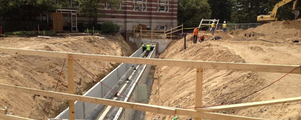 MSU West Circle